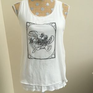 Disney Alice In Wonderland Shirt
